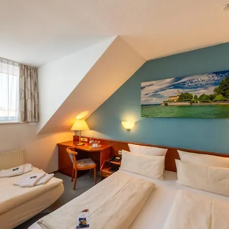 Lowen Hotel Meckenbeuren