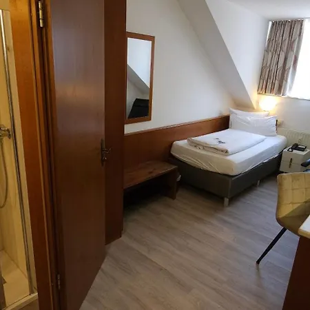 Hotel Loewen Meckenbeuren